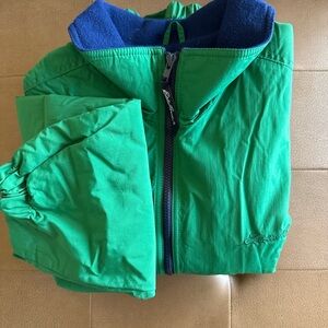 Eddie Bauer Vintage Nylon Jacket Men's L
